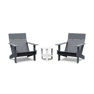 Lollygagger Lounge and Side Table Bundle